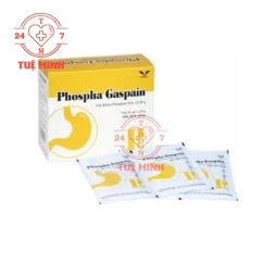 Phospha gaspain 12,38g Bidiphar - Thuốc điều trị bệnh dạ dày